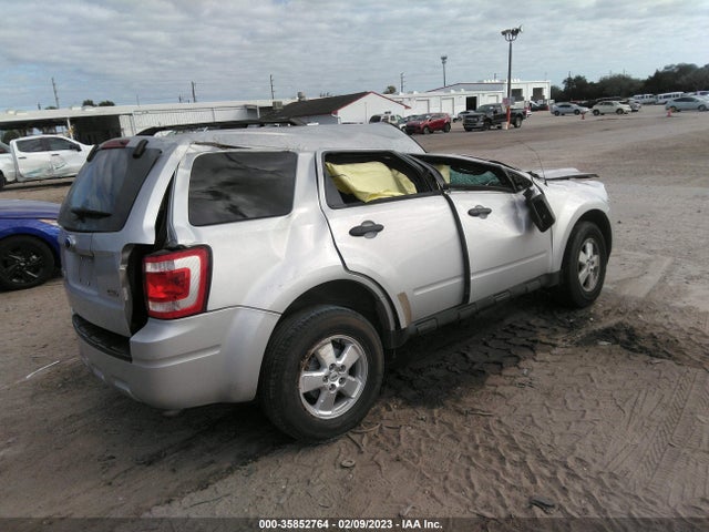 2009 FORD ESCAPE XLT VIN: 1FMCU93GX9KB19377