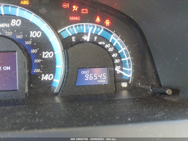 2012 TOYOTA CAMRY HYBRID XLE/LE VIN: 4T1BD1FK9CU040243
