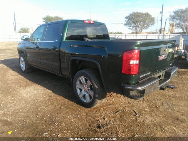 GMC Sierra 1500 Sle 2014 3GTP1UECXEG523745 Image 5