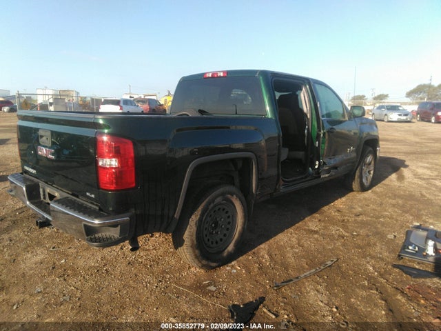 GMC Sierra 1500 Sle 2014 3GTP1UECXEG523745 Image 6