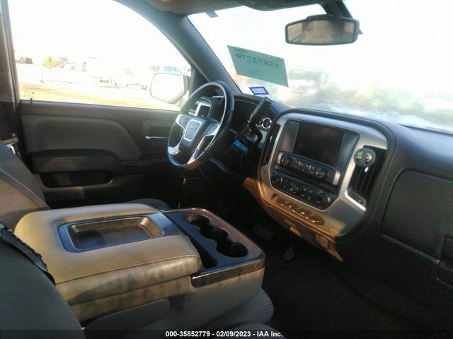 GMC Sierra 1500 Sle 2014 3GTP1UECXEG523745 Image 7
