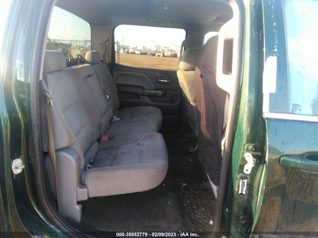 GMC Sierra 1500 Sle 2014 3GTP1UECXEG523745 Image 10