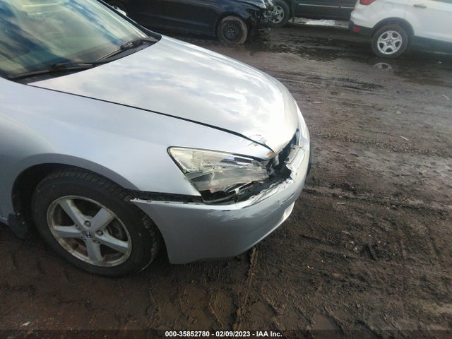 2005 HONDA ACCORD SDN EX/EX-L WITH NAVI VIN: 1HGCM56735A129694