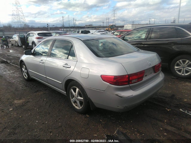 2005 HONDA ACCORD SDN EX/EX-L WITH NAVI VIN: 1HGCM56735A129694