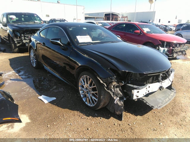 2021 Lexus RC, VIN: JTHDZ5BC8M5024310