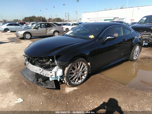 2021 Lexus RC, VIN: JTHDZ5BC8M5024310
