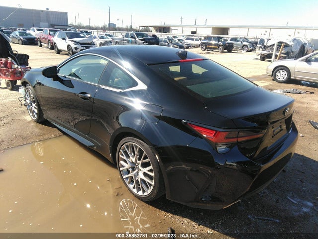 2021 Lexus RC, VIN: JTHDZ5BC8M5024310