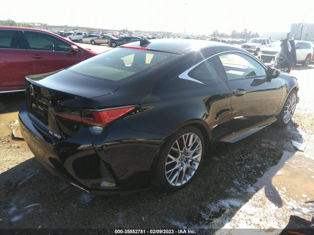 2021 Lexus RC, VIN: JTHDZ5BC8M5024310