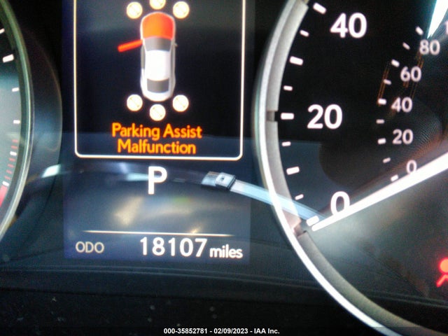 2021 Lexus RC, VIN: JTHDZ5BC8M5024310