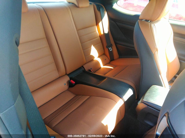 2021 Lexus RC, VIN: JTHDZ5BC8M5024310