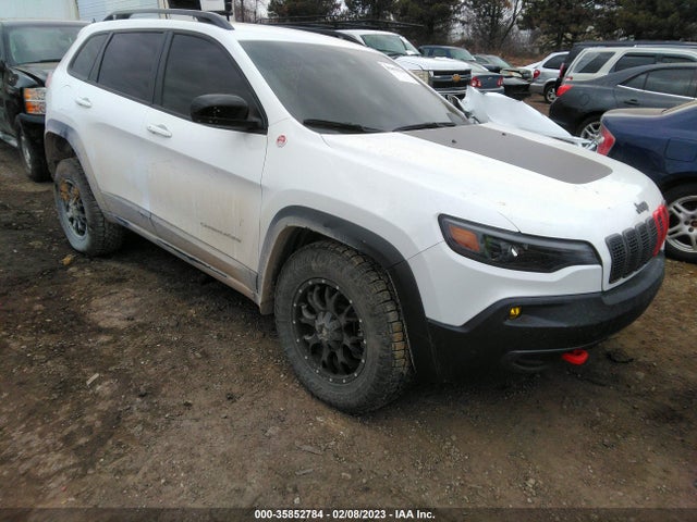 2022 Jeep Cherokee, VIN: 1C4PJMBX9ND502938