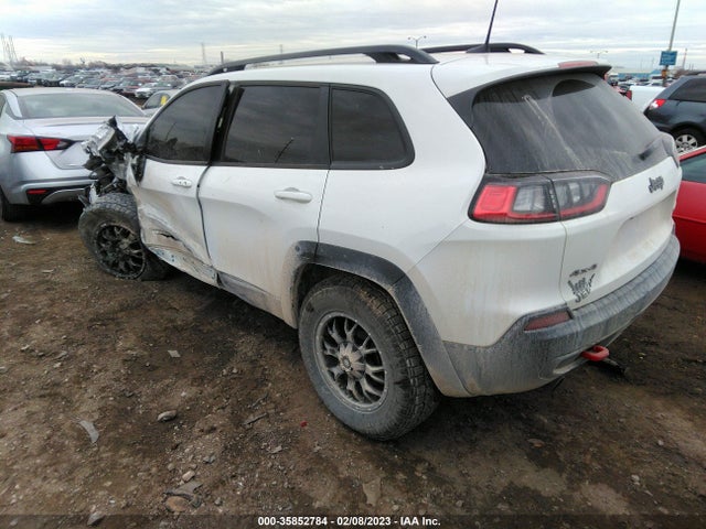 2022 Jeep Cherokee, VIN: 1C4PJMBX9ND502938