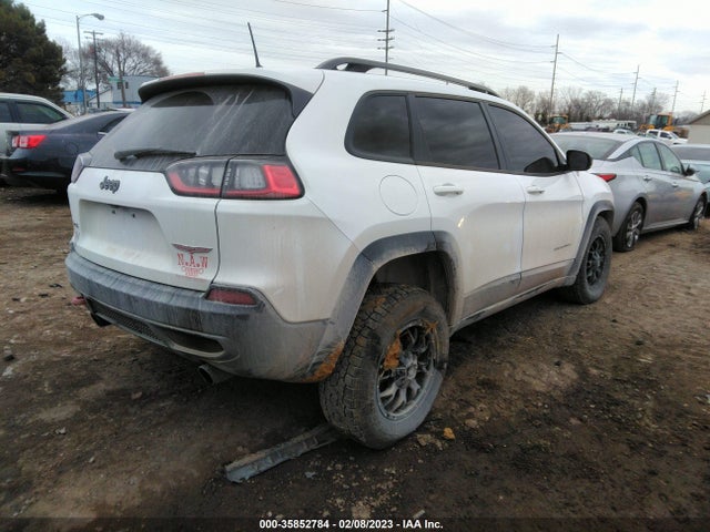 2022 Jeep Cherokee, VIN: 1C4PJMBX9ND502938