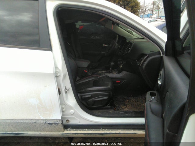 2022 Jeep Cherokee, VIN: 1C4PJMBX9ND502938