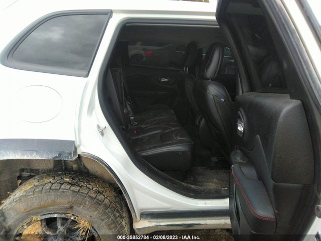 2022 Jeep Cherokee, VIN: 1C4PJMBX9ND502938
