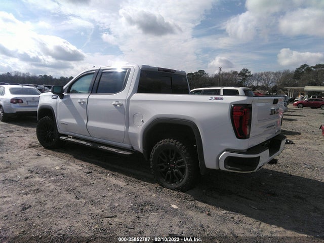 GMC Sierra 1500 Elevation 2022 3GTUUCET7NG648772 Image 3