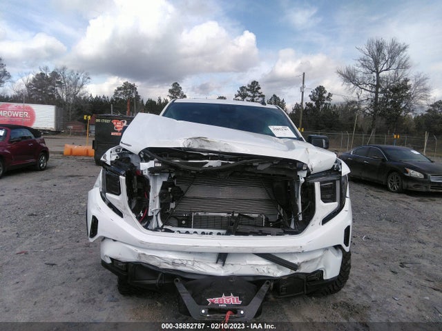 GMC Sierra 1500 Elevation 2022 3GTUUCET7NG648772 Image 6