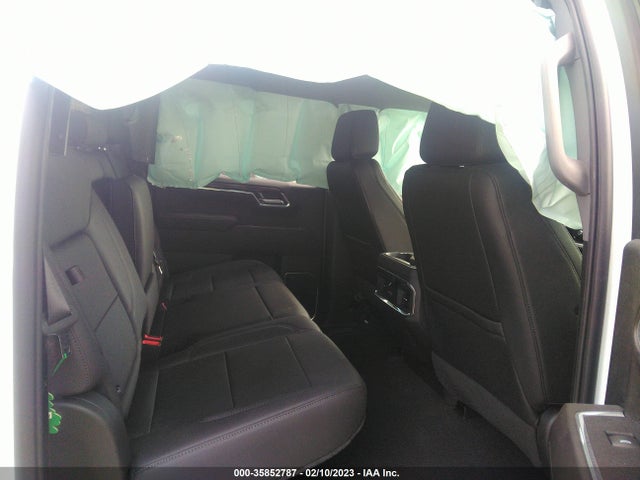 GMC Sierra 1500 Elevation 2022 3GTUUCET7NG648772 Image 8
