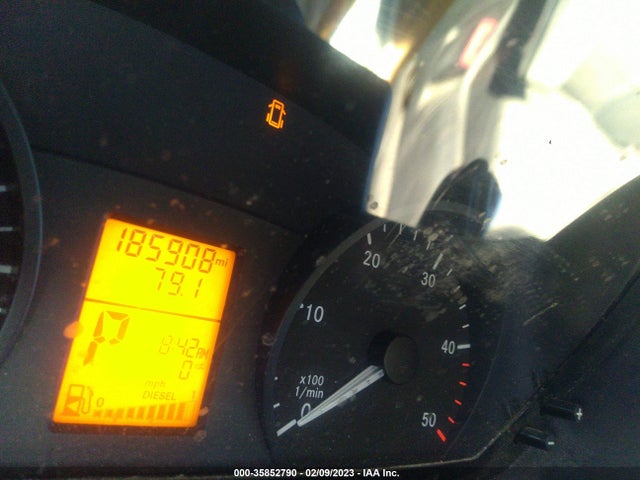 WD3PE7CD8JP605619 Mercedes-Benz SPRINTER CARGO VAN