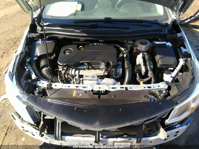 Chevrolet CRUZE LS 2018 1G1BC5SM7J7187087 Image 11