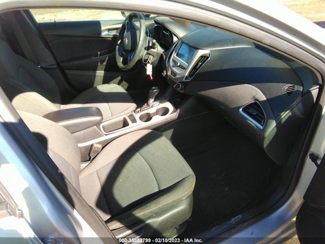 Chevrolet CRUZE LS 2018 1G1BC5SM7J7187087 Image 6