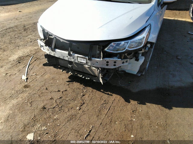 Chevrolet CRUZE LS 2018 1G1BC5SM7J7187087 Image 7