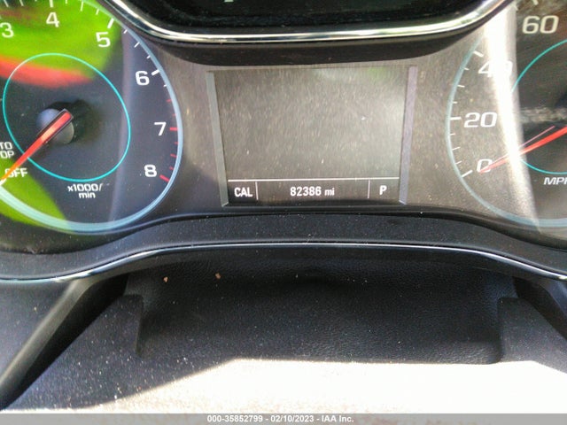 Chevrolet CRUZE LS 2018 1G1BC5SM7J7187087 Image 8
