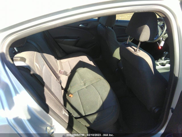Chevrolet CRUZE LS 2018 1G1BC5SM7J7187087 Image 9