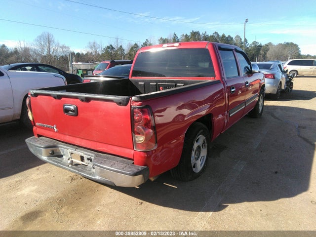 Aukcja sprzedaży 2007 Chevrolet Silverado 1500 Classic Ls, vin: 2GCEC13V871141987, numer aukcji: 35852809