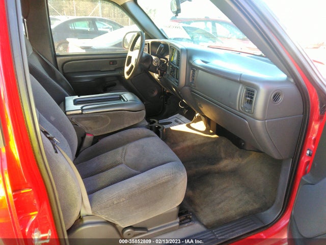 Aukcja sprzedaży 2007 Chevrolet Silverado 1500 Classic Ls, vin: 2GCEC13V871141987, numer aukcji: 35852809
