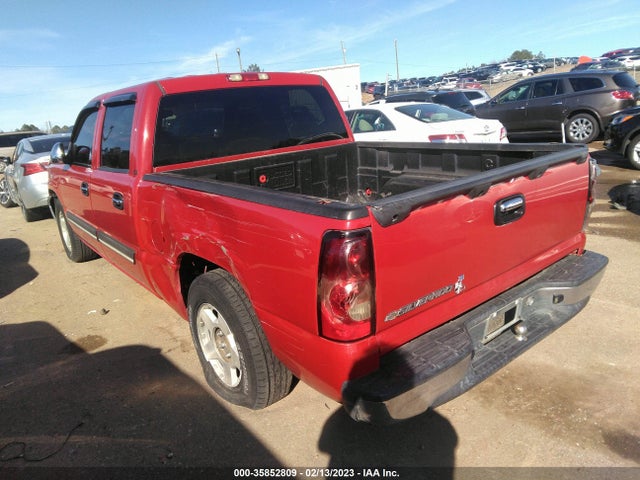 Aukcja sprzedaży 2007 Chevrolet Silverado 1500 Classic Ls, vin: 2GCEC13V871141987, numer aukcji: 35852809