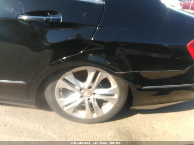 2010 MERCEDES-BENZ E-CLASS E 550 VIN: WDDHF9AB8AA100094