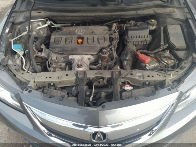 19VDE1F35EE001808 Acura ILX