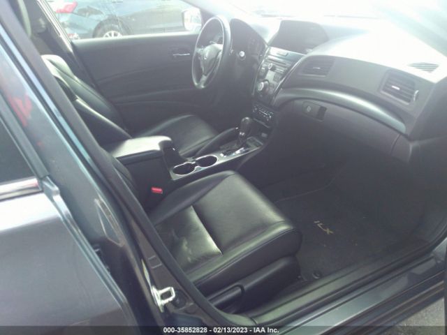 19VDE1F35EE001808 Acura ILX