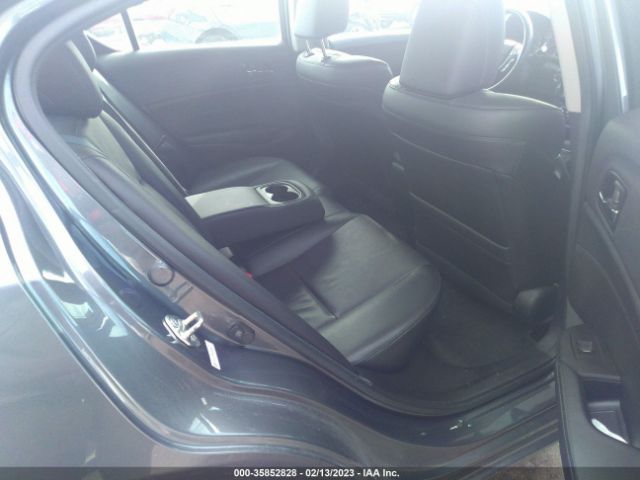 19VDE1F35EE001808 Acura ILX