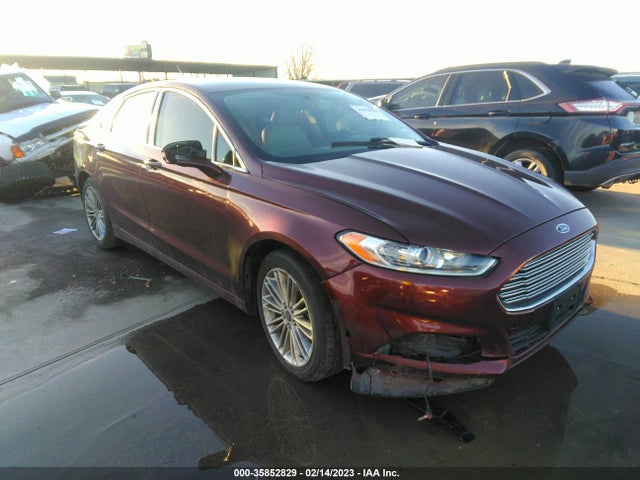 2016 3FA6P0H95GR302666 main image