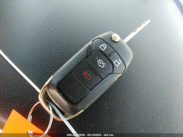 Ford FUSION SE 2016 3FA6P0H95GR302666 Image 11