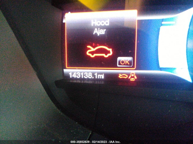 Ford FUSION SE 2016 3FA6P0H95GR302666 Image 7