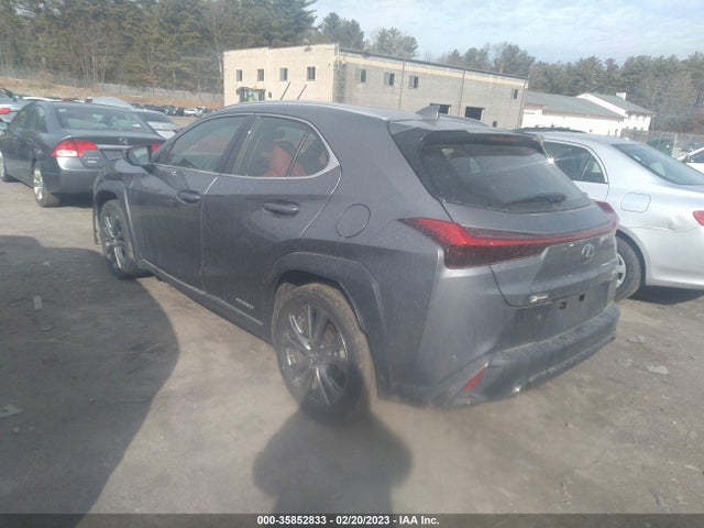 JTHU9JBH8K2016484 Lexus Ux Ux 250h