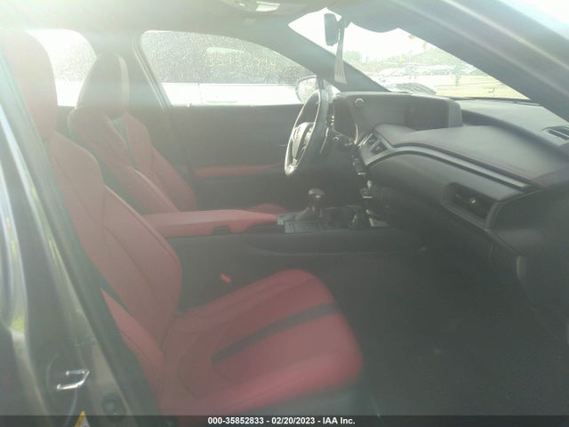 JTHU9JBH8K2016484 Lexus Ux Ux 250h