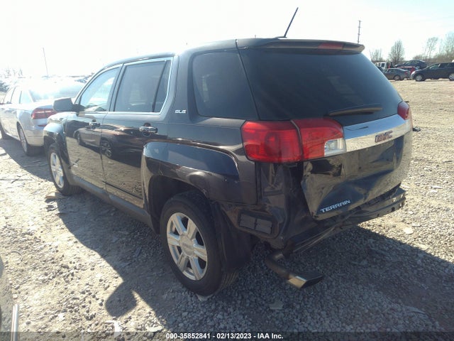 2016 GMC Terrain, VIN: 2GKALMEK2G6150579