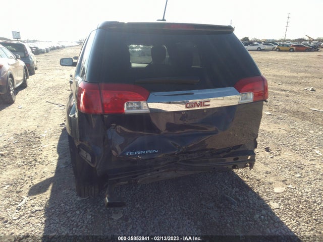 2016 GMC Terrain, VIN: 2GKALMEK2G6150579
