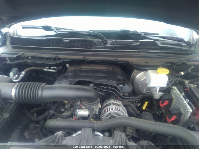 2020 Ram 1500, VIN: 1C6SRFFT5LN184076