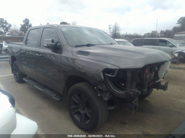 2020 Ram 1500, VIN: 1C6SRFFT5LN184076