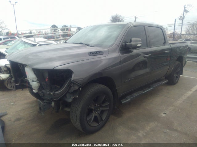 2020 Ram 1500, VIN: 1C6SRFFT5LN184076