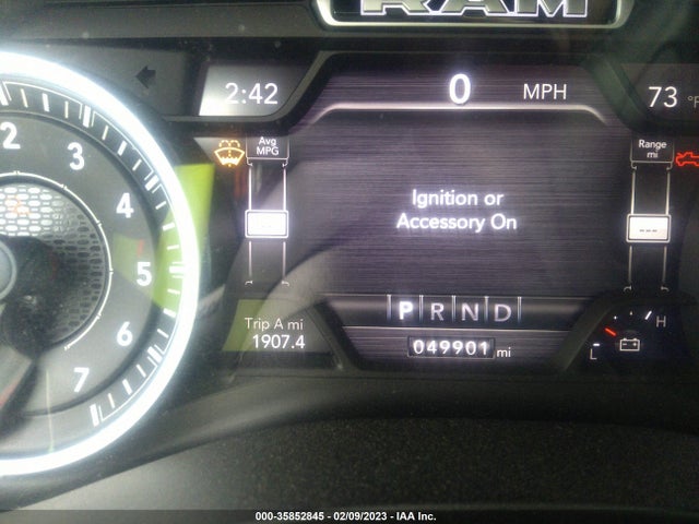 2020 Ram 1500, VIN: 1C6SRFFT5LN184076