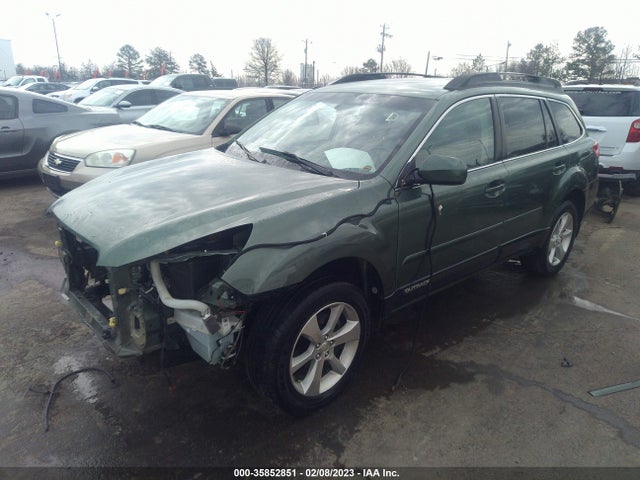 Subaru Outback 2.5i Limited 2013 4S4BRCKC0D3221699 Image 2