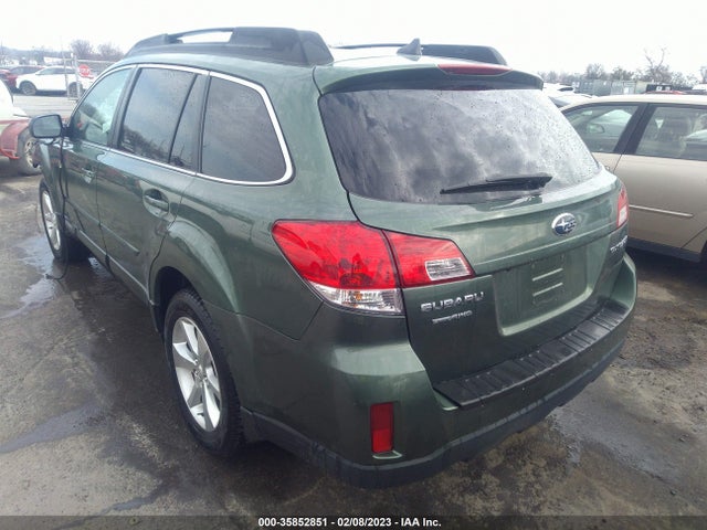 Subaru Outback 2.5i Limited 2013 4S4BRCKC0D3221699 Image 5