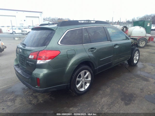 Subaru Outback 2.5i Limited 2013 4S4BRCKC0D3221699 Image 6