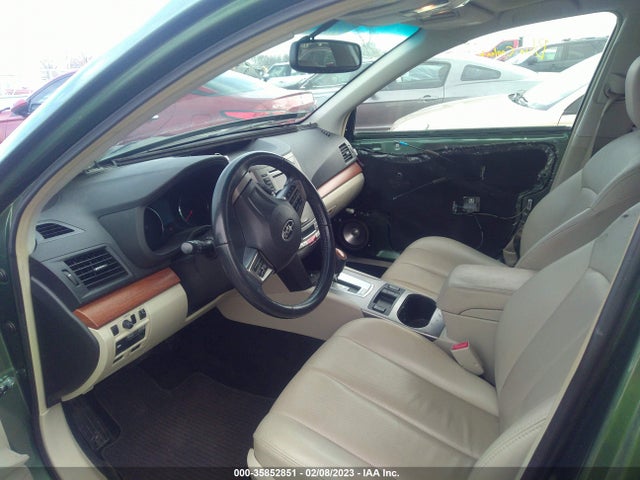 Subaru Outback 2.5i Limited 2013 4S4BRCKC0D3221699 Image 7